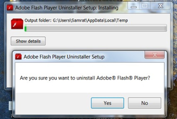 adobe flash player download exe